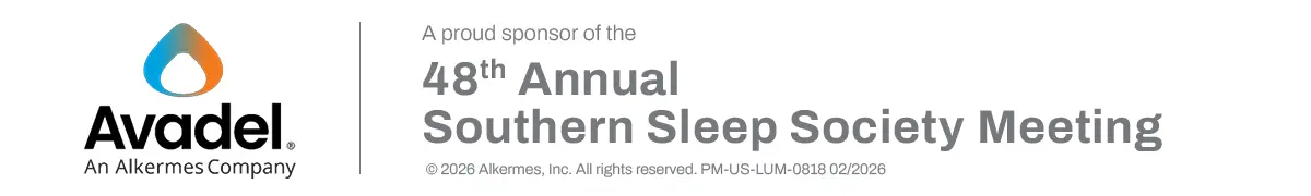 Avadel sponsor of 48th Annual Southern Sleep Society Meeting