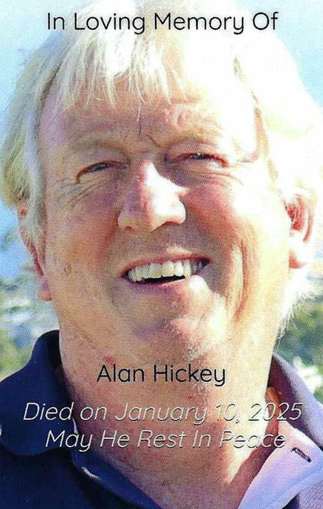 Alan Hickey